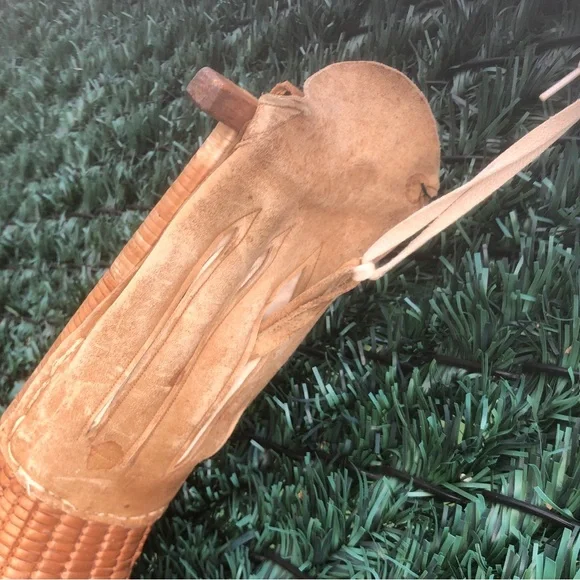 Vintage Jai Alai Cesta